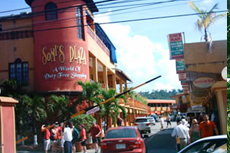Ocho Rios Island Tour cruise excursion